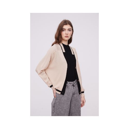 Cardigan Avier - Estampado 1