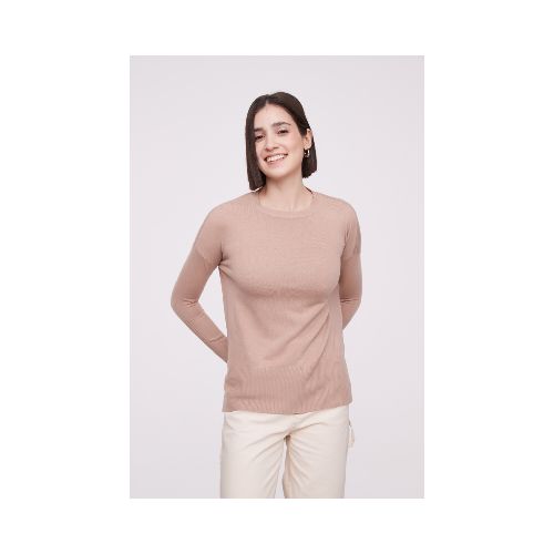 Sweater Alpino - Beige Oscuro