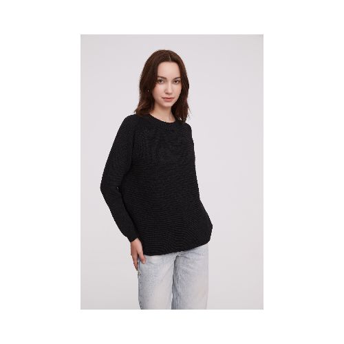 Sweater Cerezo - Negro