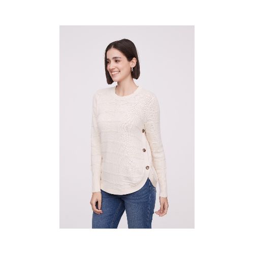 Sweater Galmi - Crudo / Natural