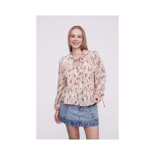 Blusa Annker - Estampado 1