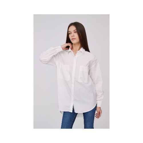 Camisa Miuja - Marfil / Off White