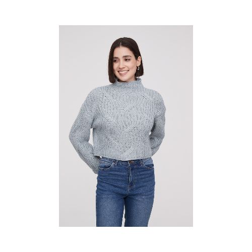 Sweater Cooma - Verde Agua