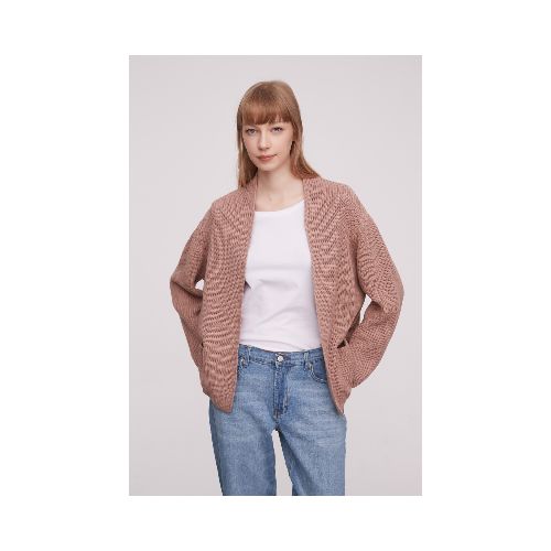 Saco Lamo - Beige Oscuro