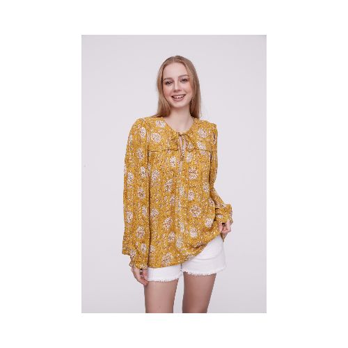 Blusa Fela - Estampado 1