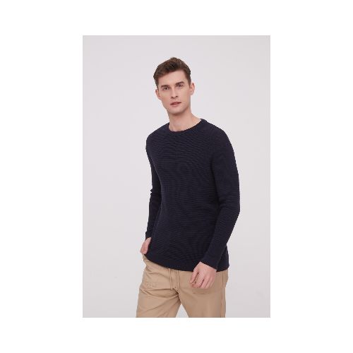 Sweater Morelen - Azul Noche