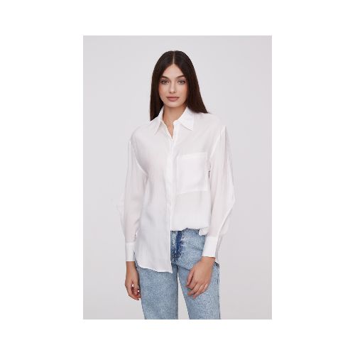 Camisa Beirut - Blanco