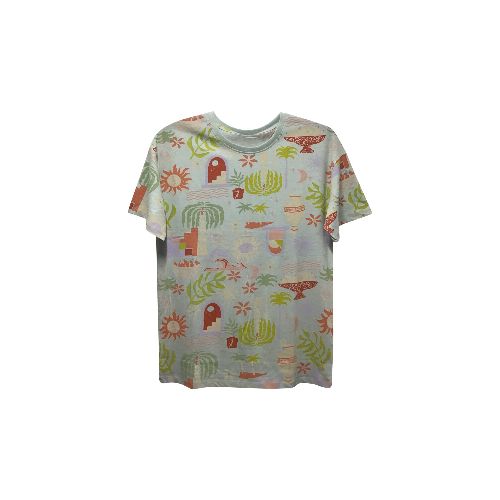 Remera Tazila - Estampado 6