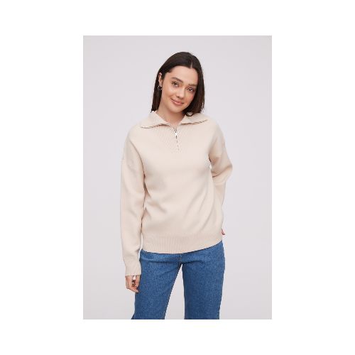 Sweater Vince - Crudo / Natural