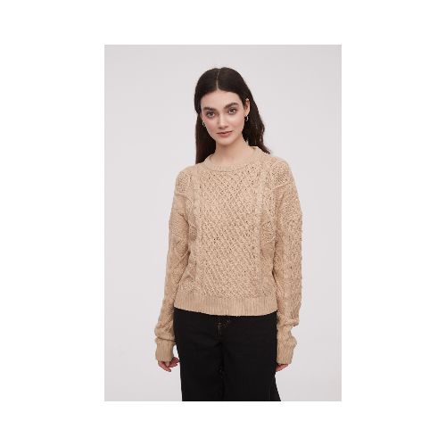 Sweater Heltun - Beige