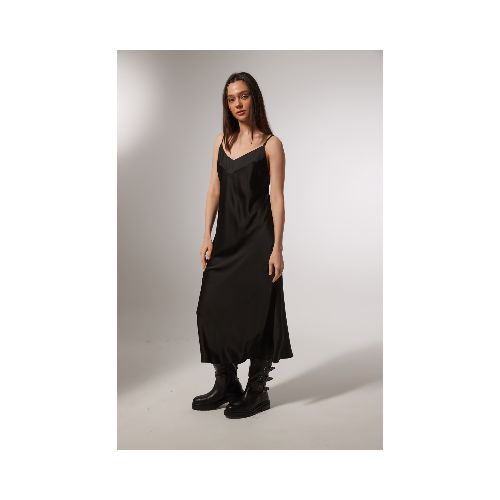 Vestido Veris - Negro