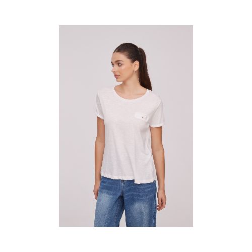 Remera Priamo - Marfil / Off White