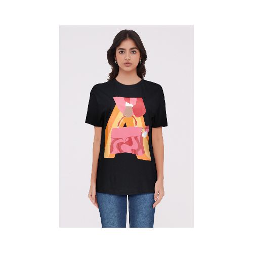 Remera Aureana - Estampado 2