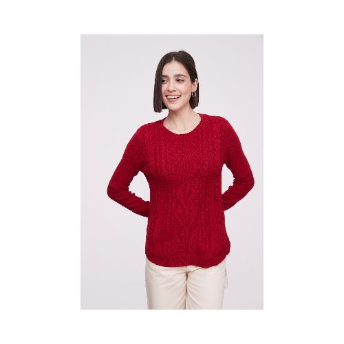 Sweater Aspasia - Cereza