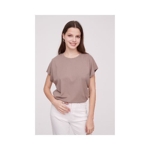 Remera Andahlo - Taupe / Mink / Vison