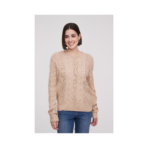 Sweater Focio - Beige