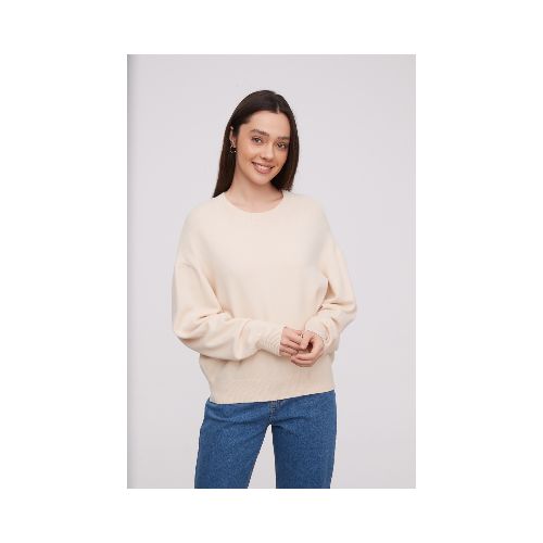 Sweater Elouna - Crudo / Natural