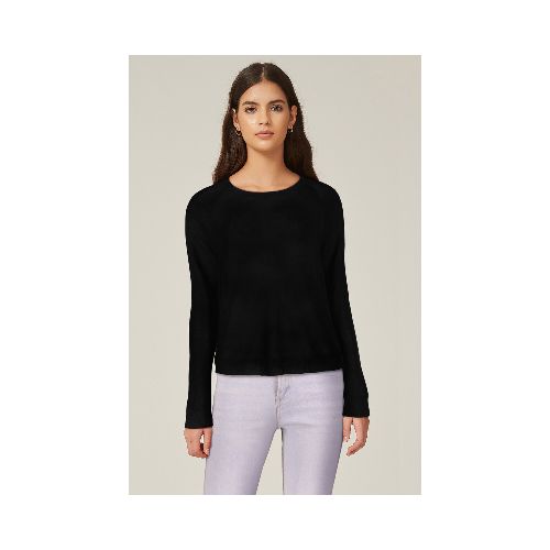 Sweater Lobeau - Negro