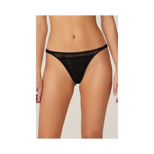 Tanga Cust Tanga - Negro