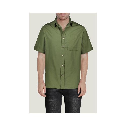 Camisa Palaos - Verde Oliva