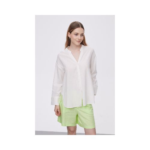 Camisa Tuamore - Marfil / Off White