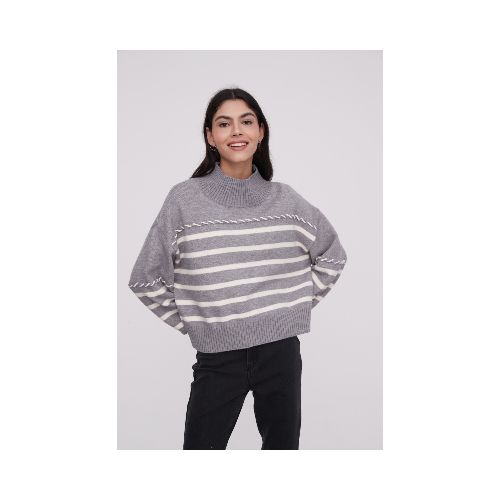 Sweater Solme - Estampado 2