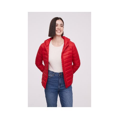 Campera Lennox - Rojo