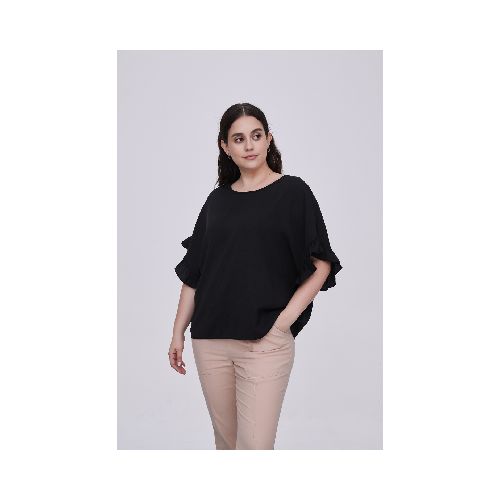 Blusa Jayden - Negro