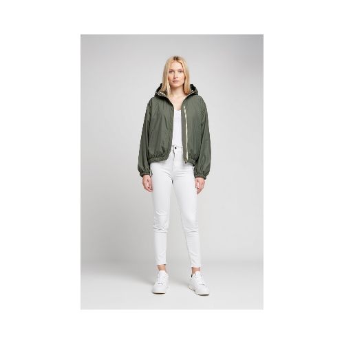 Campera Adacer - Verde Seco