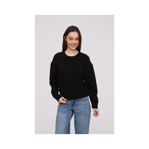 Sweater Elouna - Negro