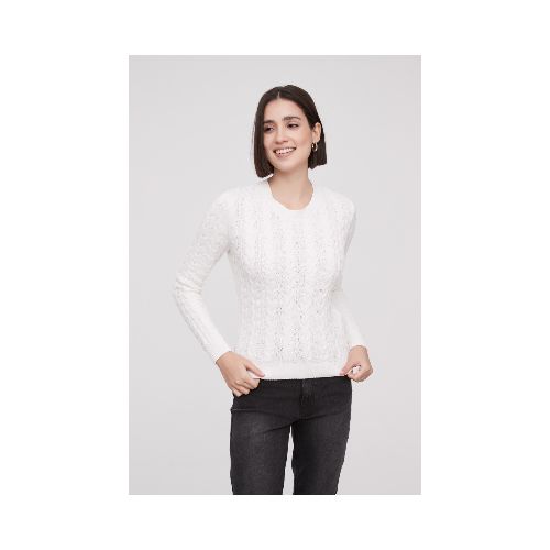 Sweater Teogonorio - Marfil / Off White