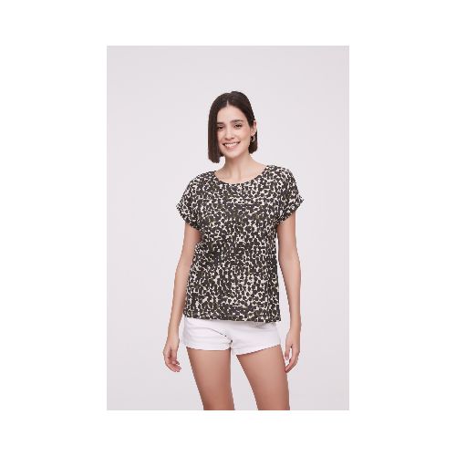 Remera Bacha - Estampado 1