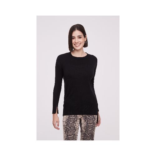 Sweater Baidai - Negro