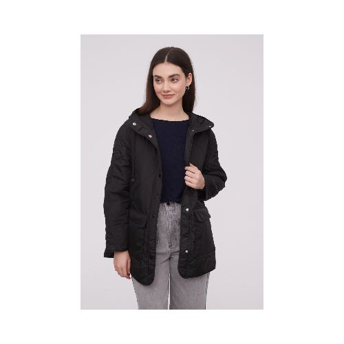 Campera Manil - Negro