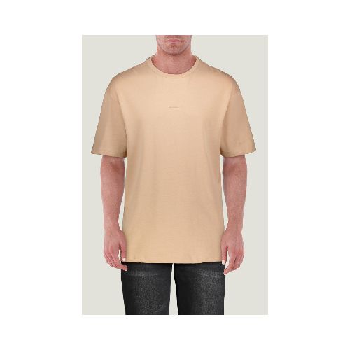 Remera Macla - Beige Oscuro