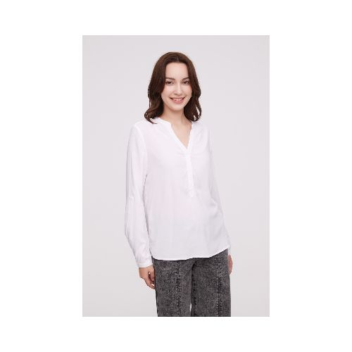 Blusa Yura - Blanco