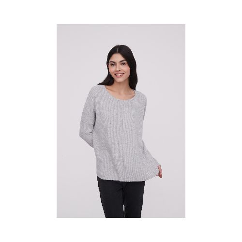 Sweater Nito - Gris Melange