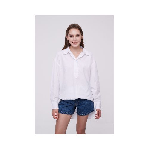 Blusa Watini - Blanco