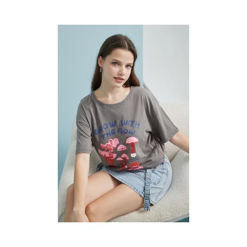 Remera Inezita - Estampado 3