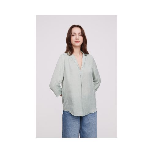 Blusa Laren - Verde Agua