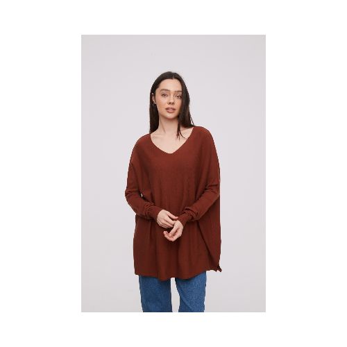 Sweater Romulo - Marron