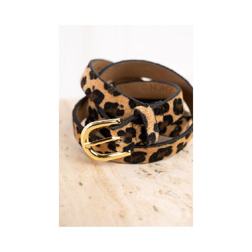 Cinto Animal Print - Animal Print