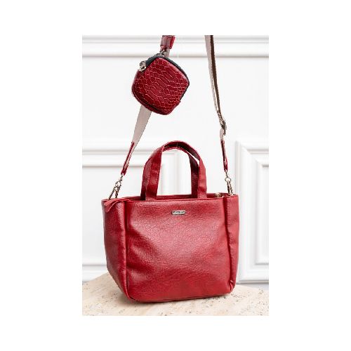 Cartera - Rojo