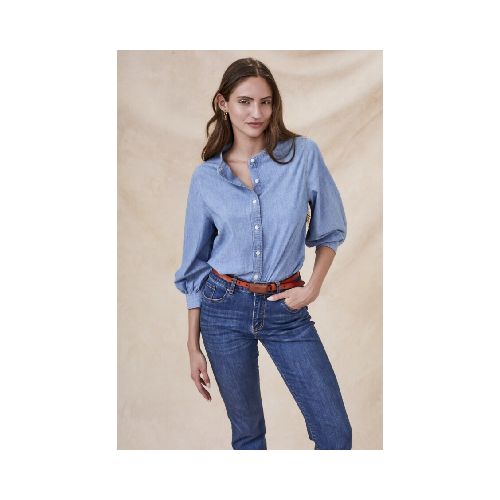 Camisa Denim - Jean