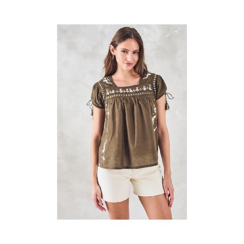 Blusa - Safari