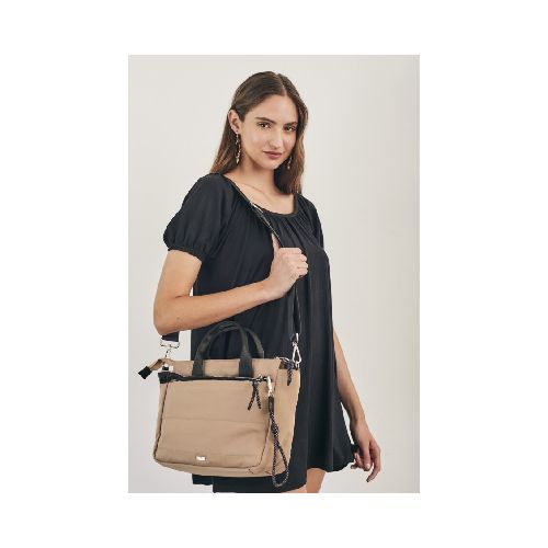 Cartera - Beige