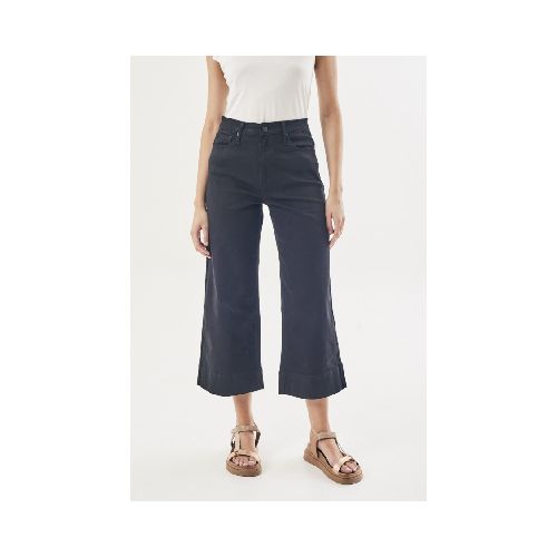 Jean Wide Leg Negro - Negro