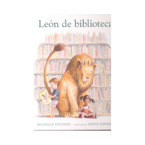 Leon De Biblioteca