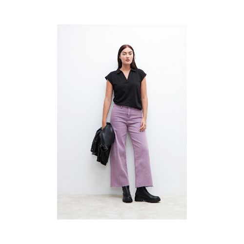 Jean Culotte Paulina - lavanda