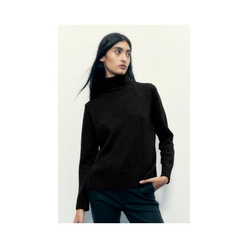 Polera Mónaco - negro